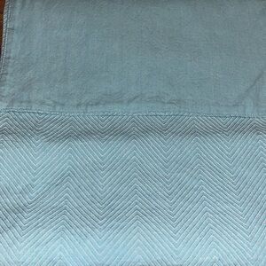 Blue 68” Table Runner